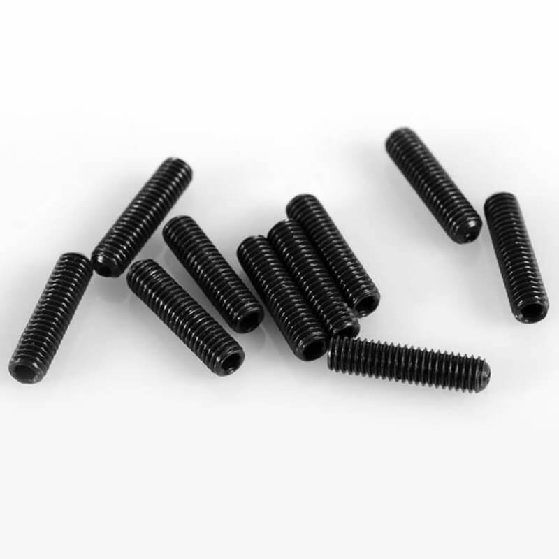 Rc4wd M3 X 12mm Set Screw (10)