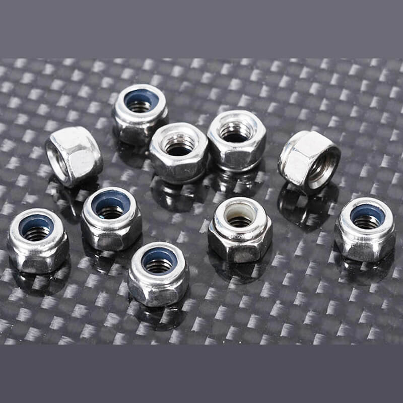 rc4wd-nylock-nuts-m4-silver
