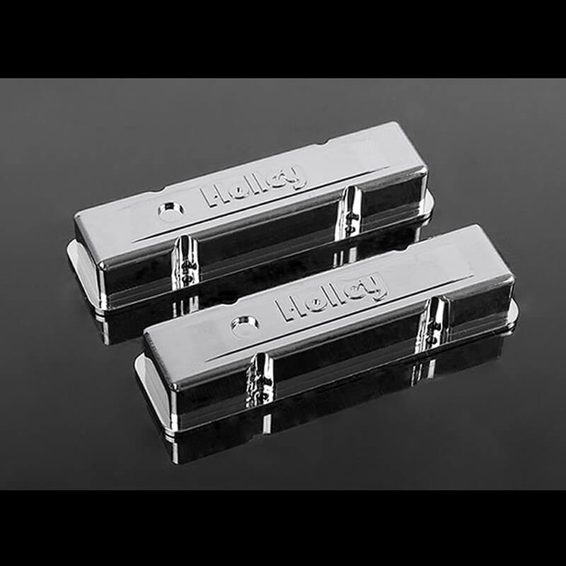 rc4wd-110-holley174-chrome-valve-covers-for-scale-v8-engine