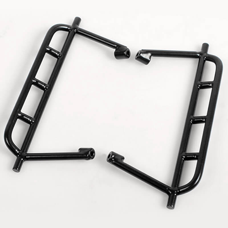 Rc4wd Tough Armor Side Steel Sliders For Vaterra Ascender
