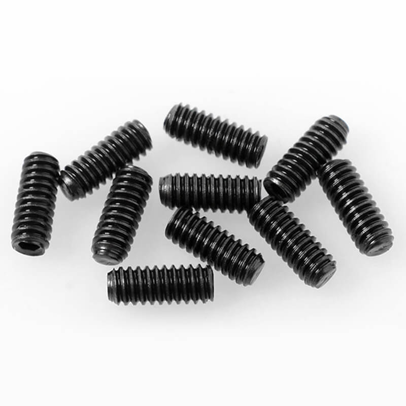 Rc4wd M2 X 5mm Set Screw (10)