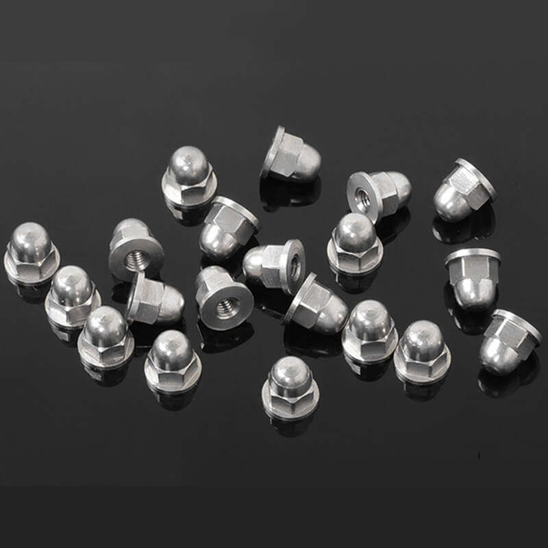 rc4wd-m25-flanged-acorn-nuts-silver
