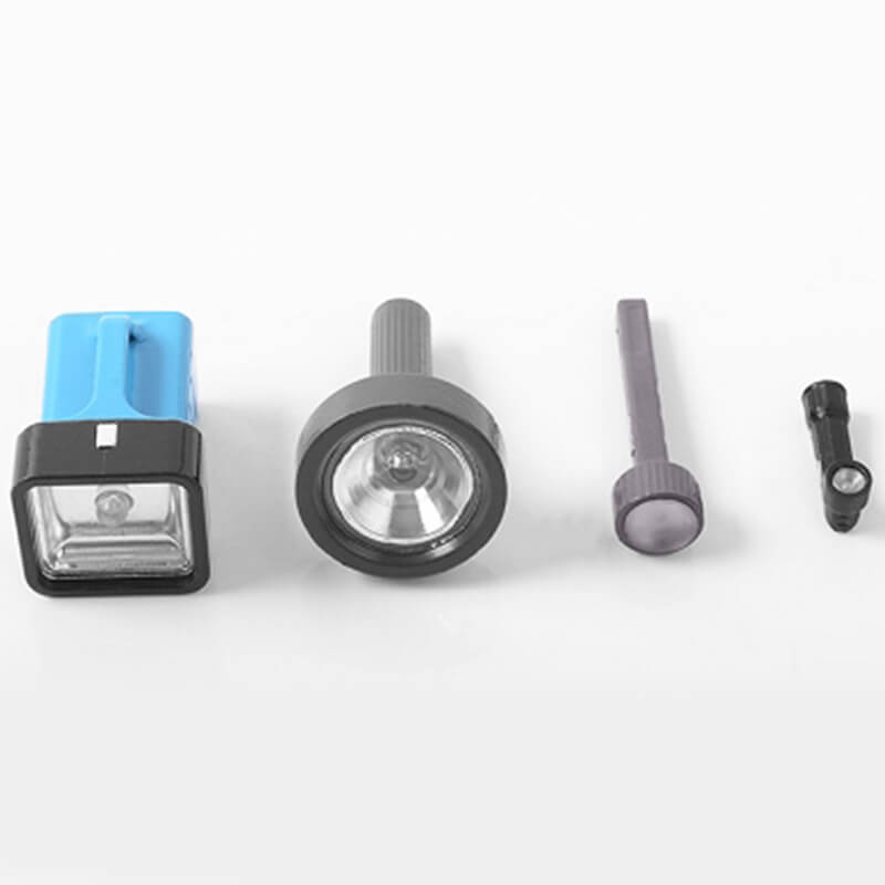 Rc4wd Garage Series Flashlight Set