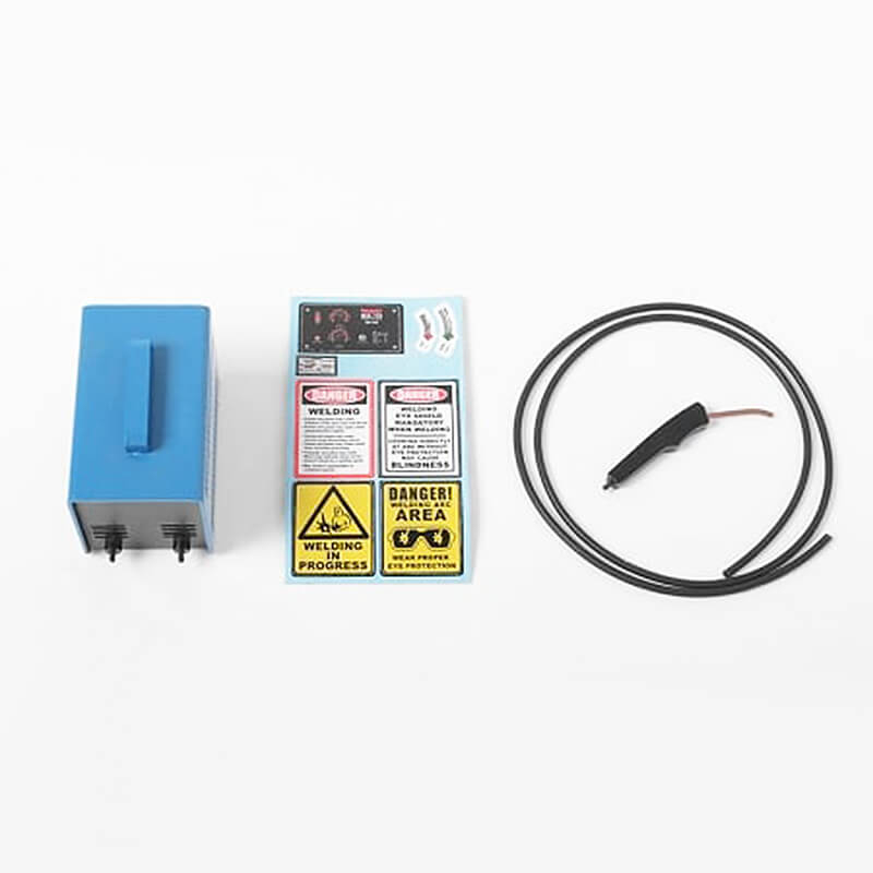 Rc4wd Scale Garage Series 1/10 Mig Welder & Gun