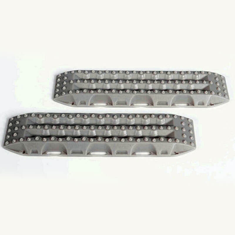 Rc4wd Maxtrax Vehicle Extraction & Recovery Boards 1/10 (titanium Grey) (2)