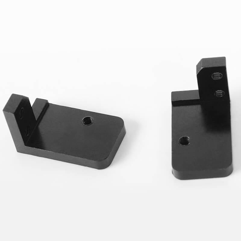 Rc4wd Light Bar Mount For Roof Rack (ver 3)