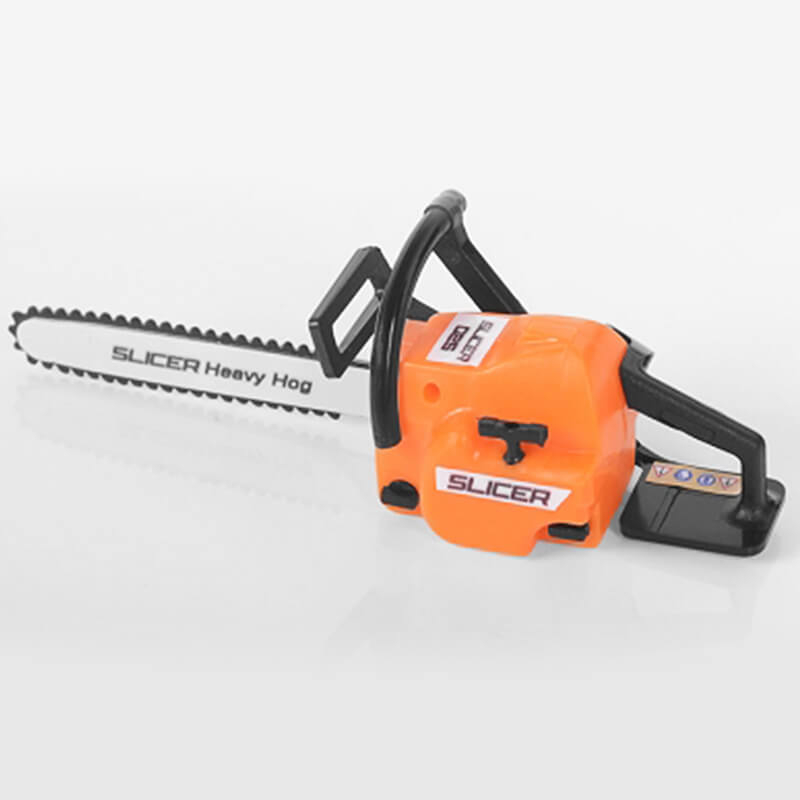 Rc4wd Scale Garage Series 1/10 Chainsaw