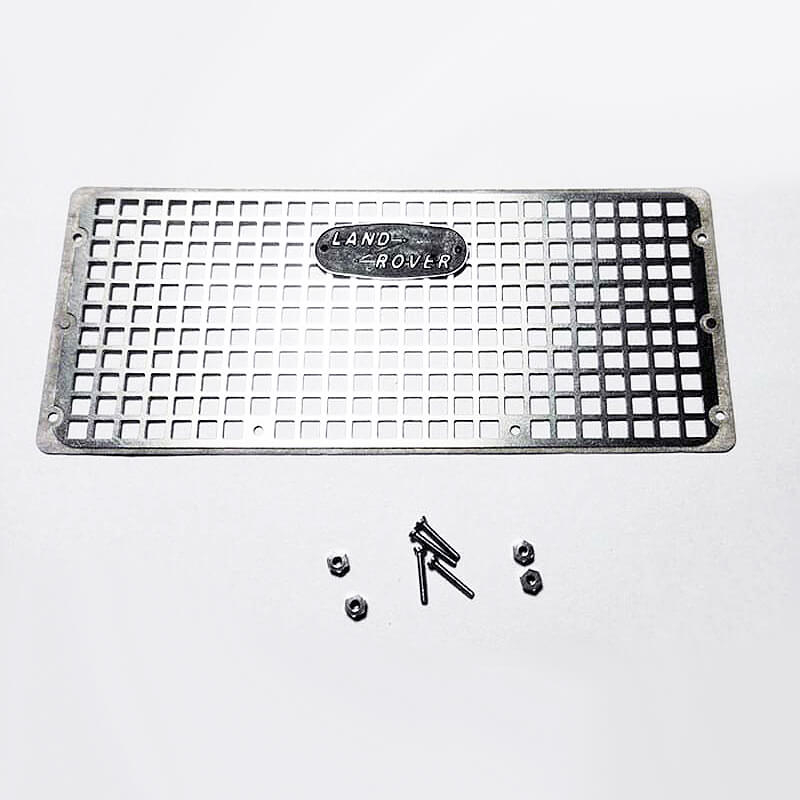 Rc4wd Land Rover 1/10 D90/d110 Metal Grill