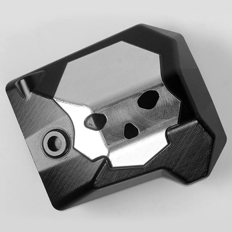 Rc4wd Ballistic Fabrications Diff Cover For Traxxas Trx-4