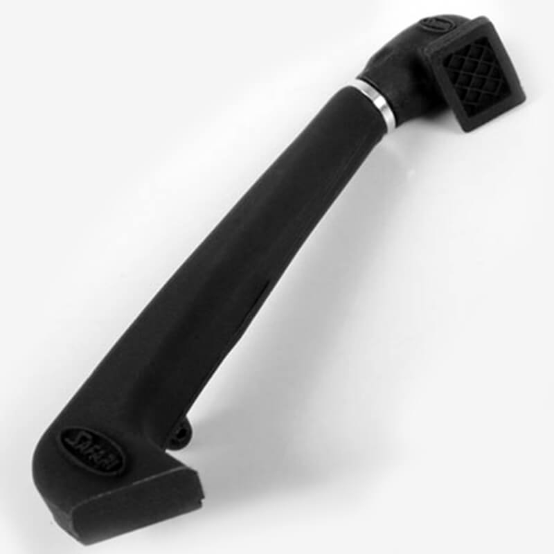Rc4wd Safari Snorkel For 1/18 Black Rock Body
