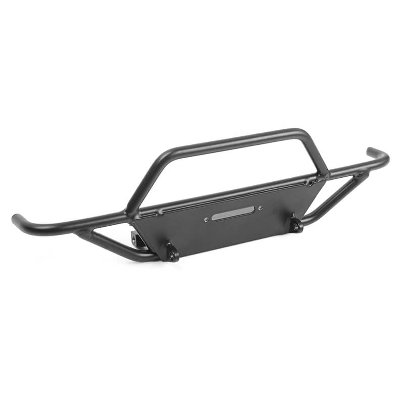 Rc4wd Tough Armor Front Hidden Winch Bumper For Trail Finder 2