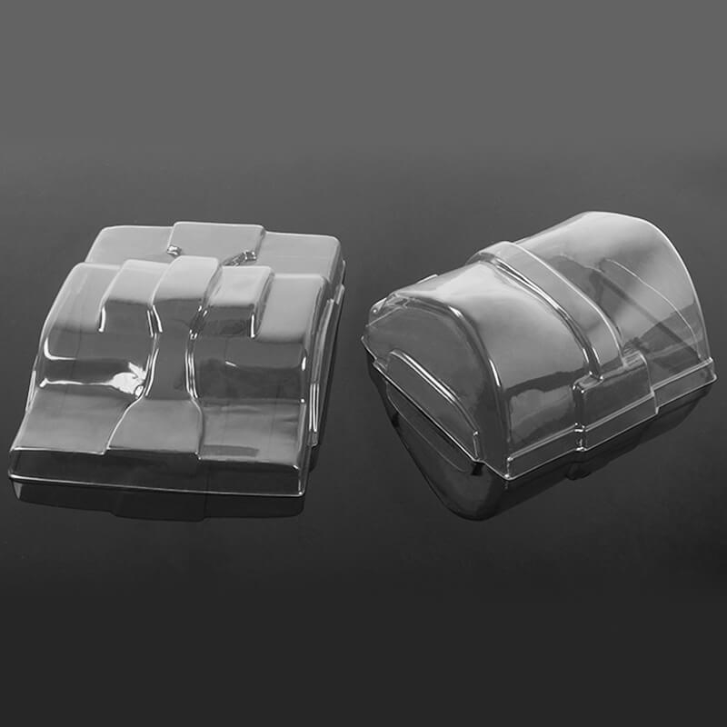 Rc4wd Inner Fender Set For Toyota 4runner & Xtra Cab