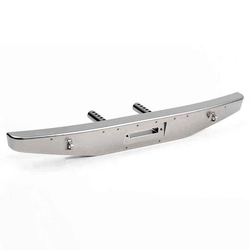 Rc4wd Tough Armor Front Bumper For Traxxas Trx-4 (gunmetal)