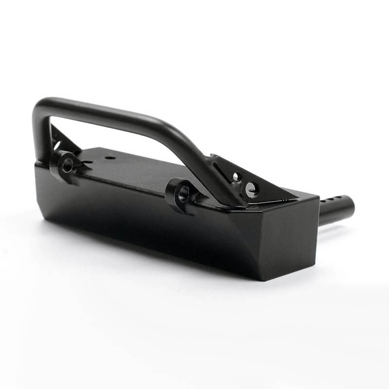 Rc4wd Tough Armor Stubby Front Winch Bumper For Trx-4