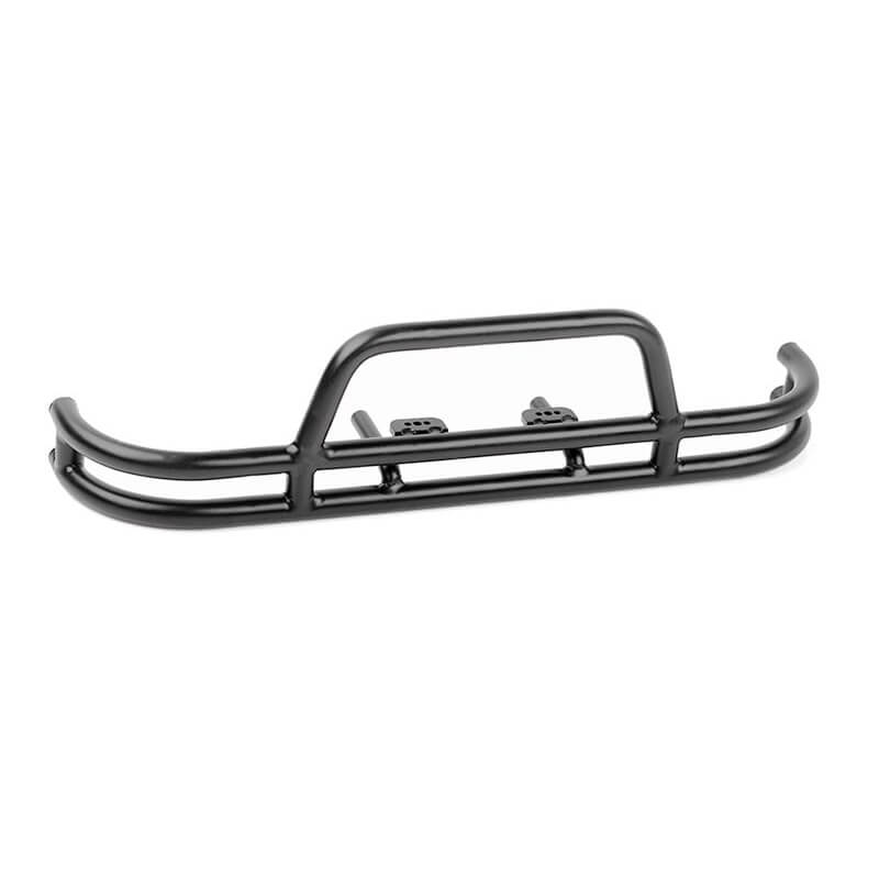 Rc4wd Double Steel Tube Front Bumper (1987 Xtracab / 1985 4r