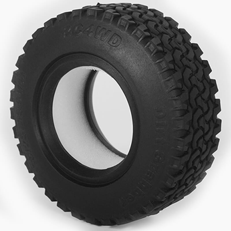 Rc4wd Dirt Grabber 1.55