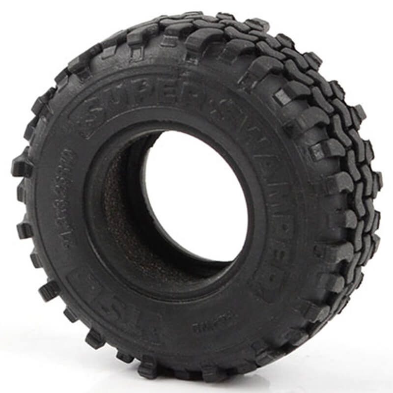 Rc4wd Interco Narrow Tsl Super Swamper 1.0'' Scale Tyres