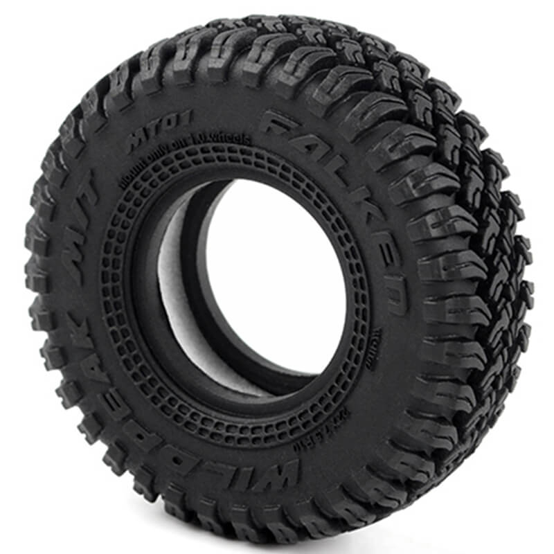 Rc4wd Falken Wildpeak M/t 1.0