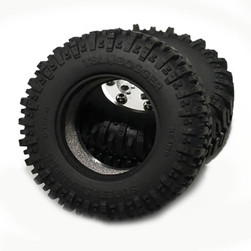 Rc4wd Interco Super Swamper Tsl/bogger 1.0