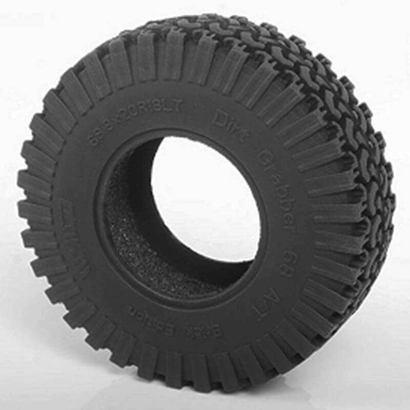 Rc4wd Dirt Grabber A/t Brick Edition 1.2