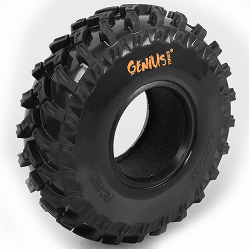 Rc4wd Genius Sem Fronteira 2.2