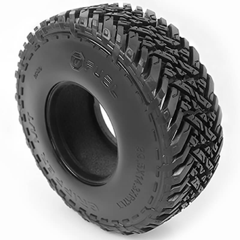 Rc4wd Fuel Mud Gripper M/t 1.7