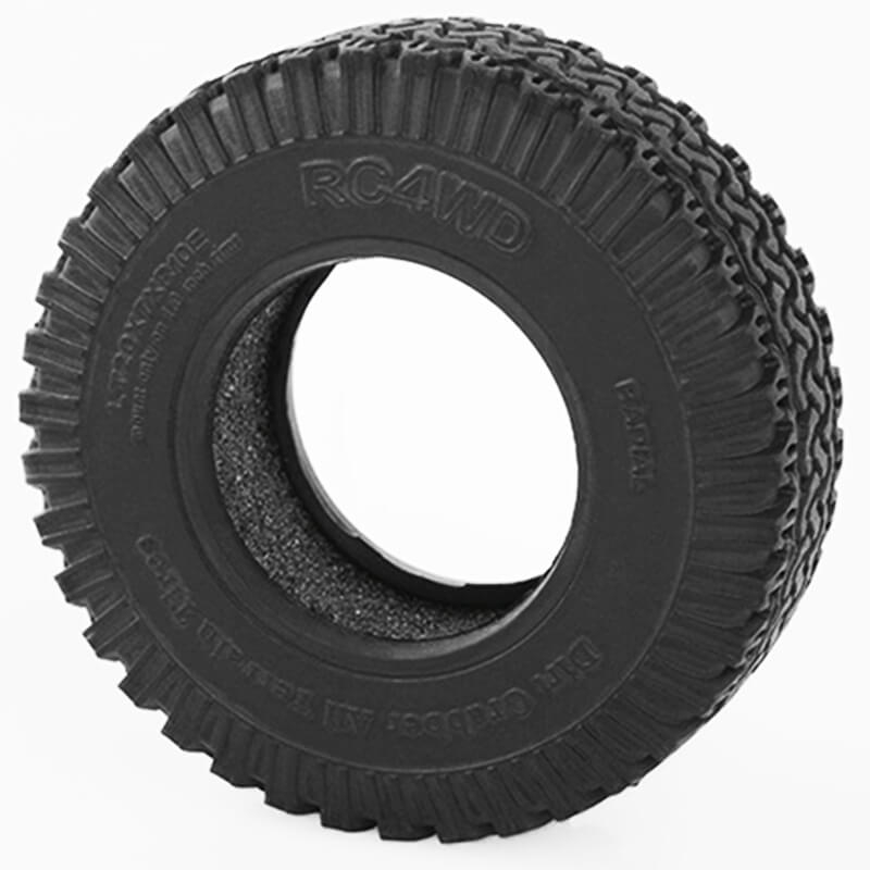 Rc4wd Dirt Grabber 1.0