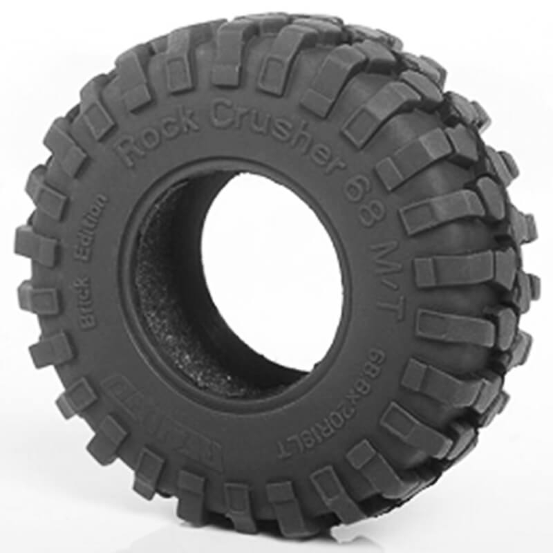 Rc4wd Rock Crusher M/t Brick Edition 1.2