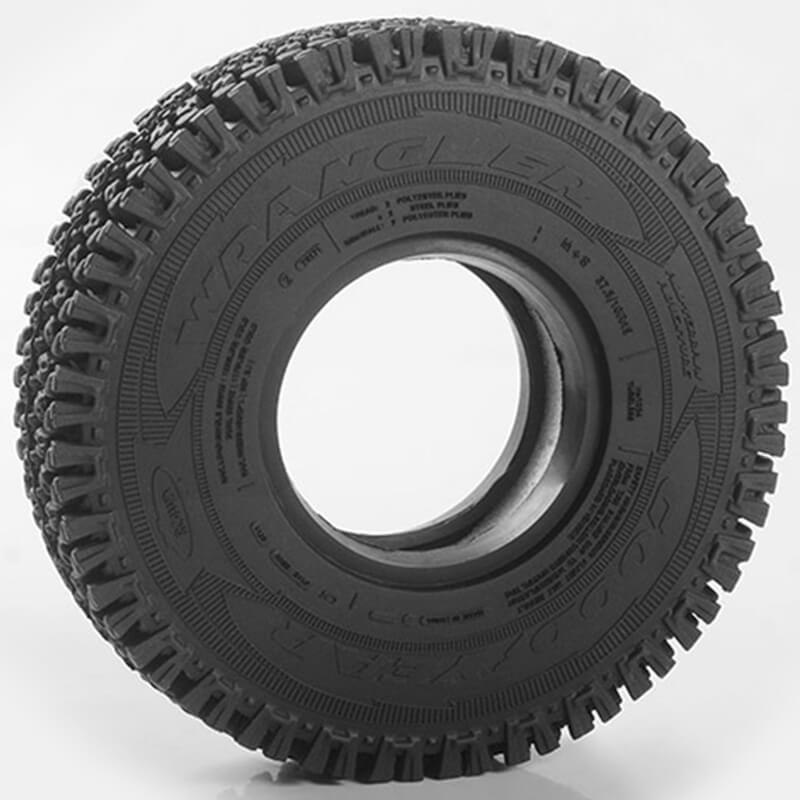 Rc4wd Goodyear Wrangler All-terrain Adventure 1.55