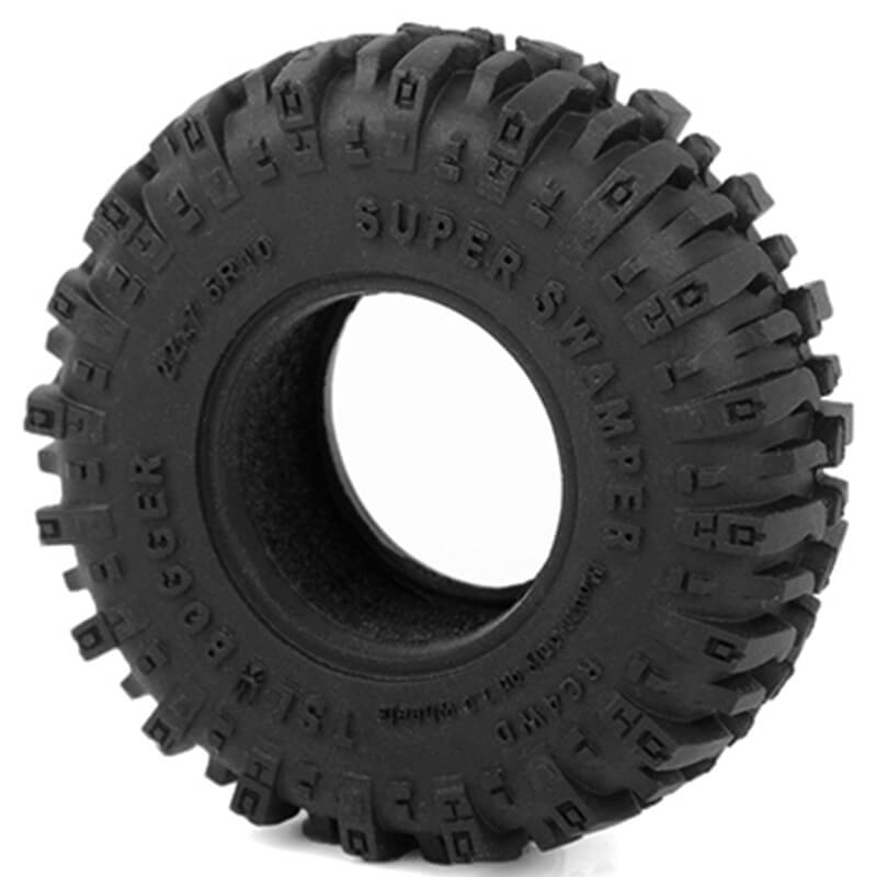 Rc4wd Interco Super Swamper 1.0