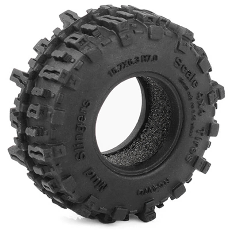 Rc4wd Mud Slingers 0.7