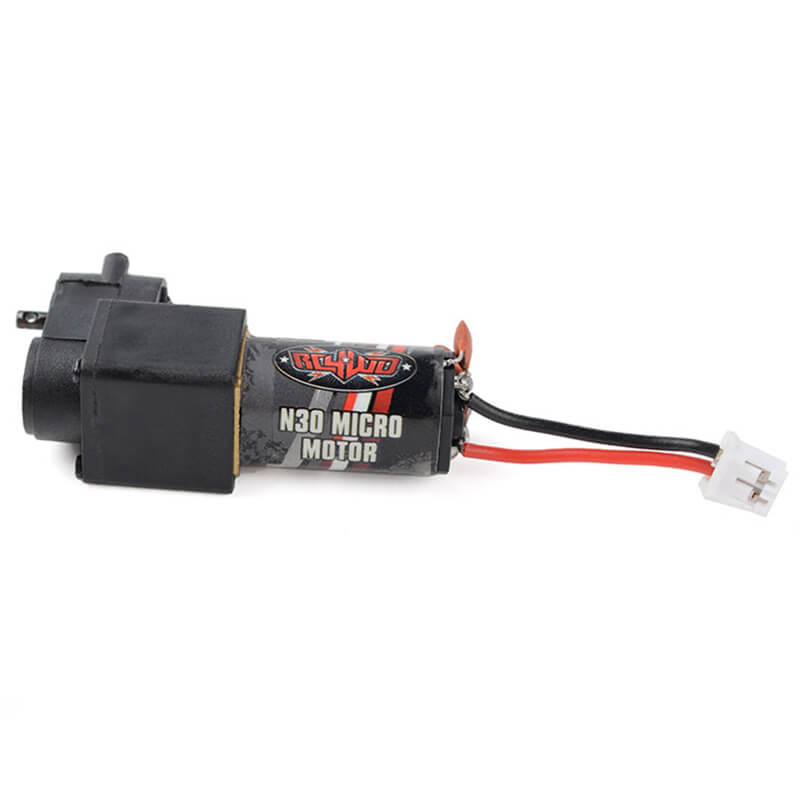 Rc4wd R6 Micro Transmission W/ N30 Micro Motor