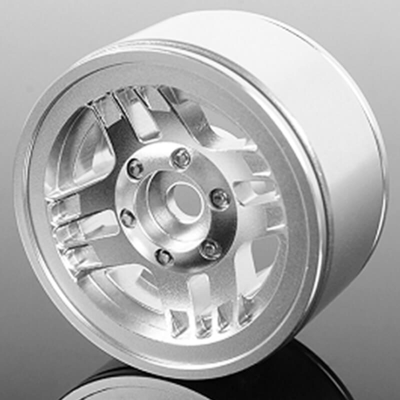 Rc4wd Trunner Classic 1.55'' Beadlock Wheels