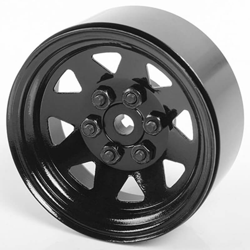 Rc4wd 6 Lug Wagon 1.9