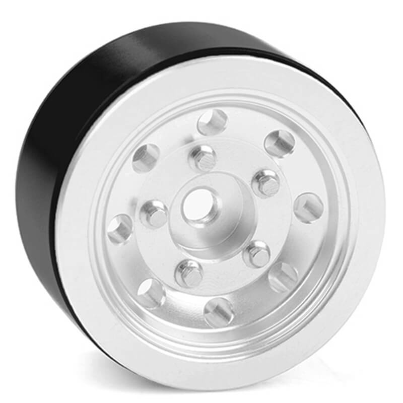 Rc4wd Classic 8-hole 1.0'' Beadlock Wheels V2
