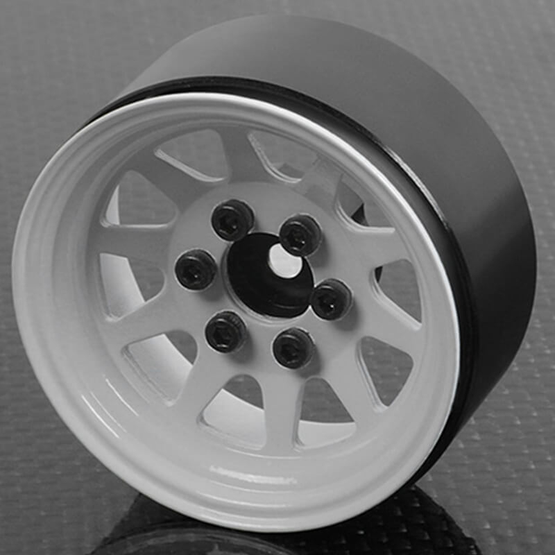 Rc4wd Oem Stamped Steel 1.9