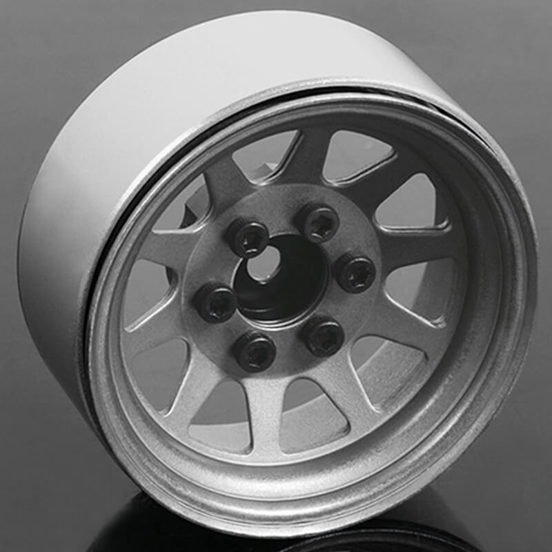 Rc4wd Oem Stamped Steel 1.9