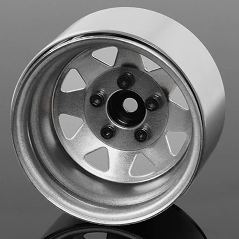 Rc4wd 5 Lug Deep Dish Wagon 1. 9
