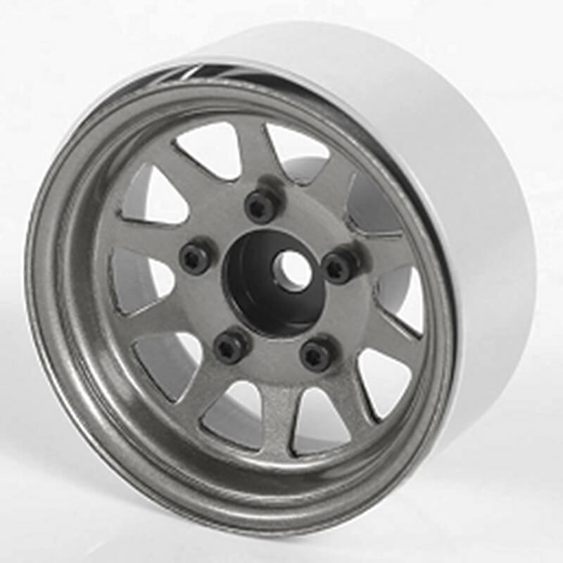 Rc4wd Oem Stamped Steel 1.55