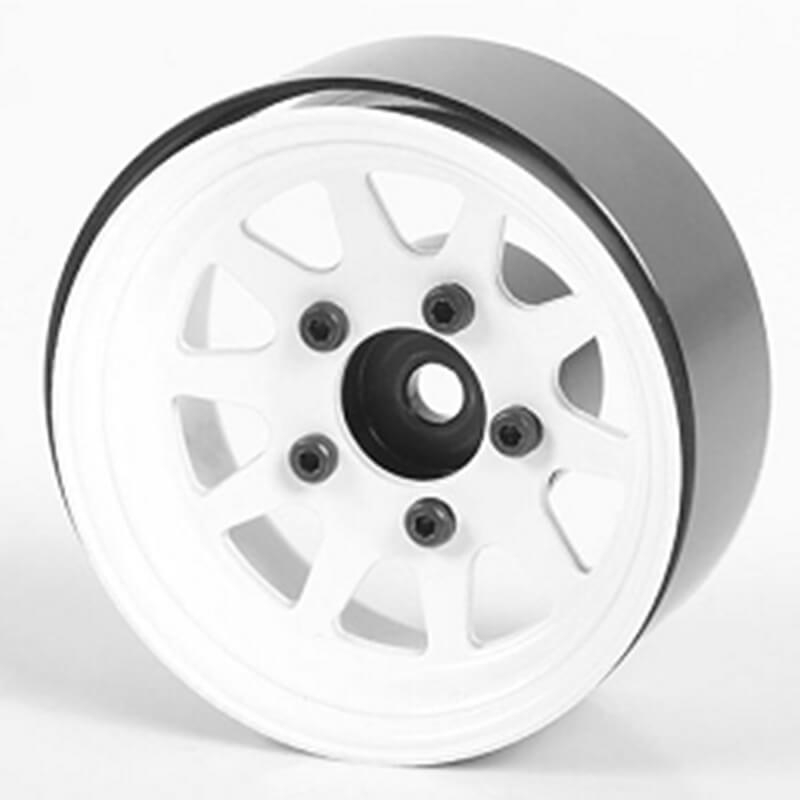 Rc4wd Oem Stamped Steel 1.55