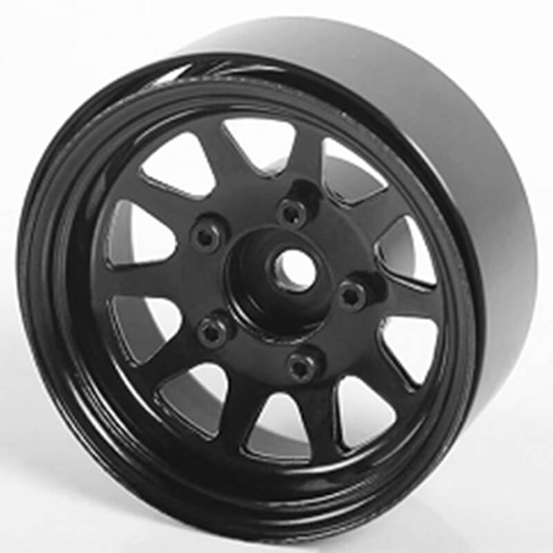Rc4wd Oem Stamped Steel 1.55