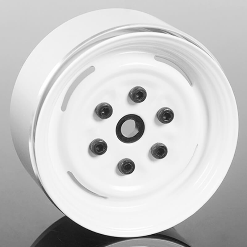 Rc4wd Vintage Yota 6 Lug Stamped Steel 1.55