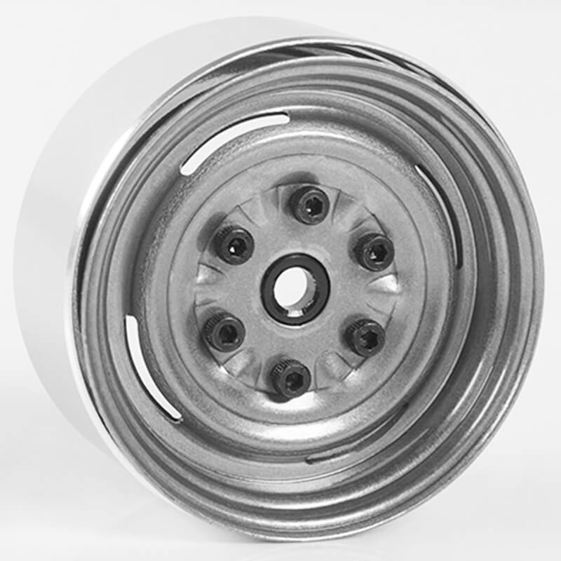 Rc4wd Vintage Yota 6 Lug Stamped Steel 1.55