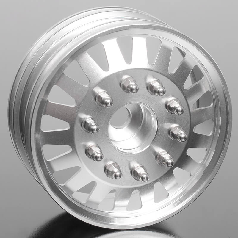 Rc4wd Roulette Semi Truck Front Wheels