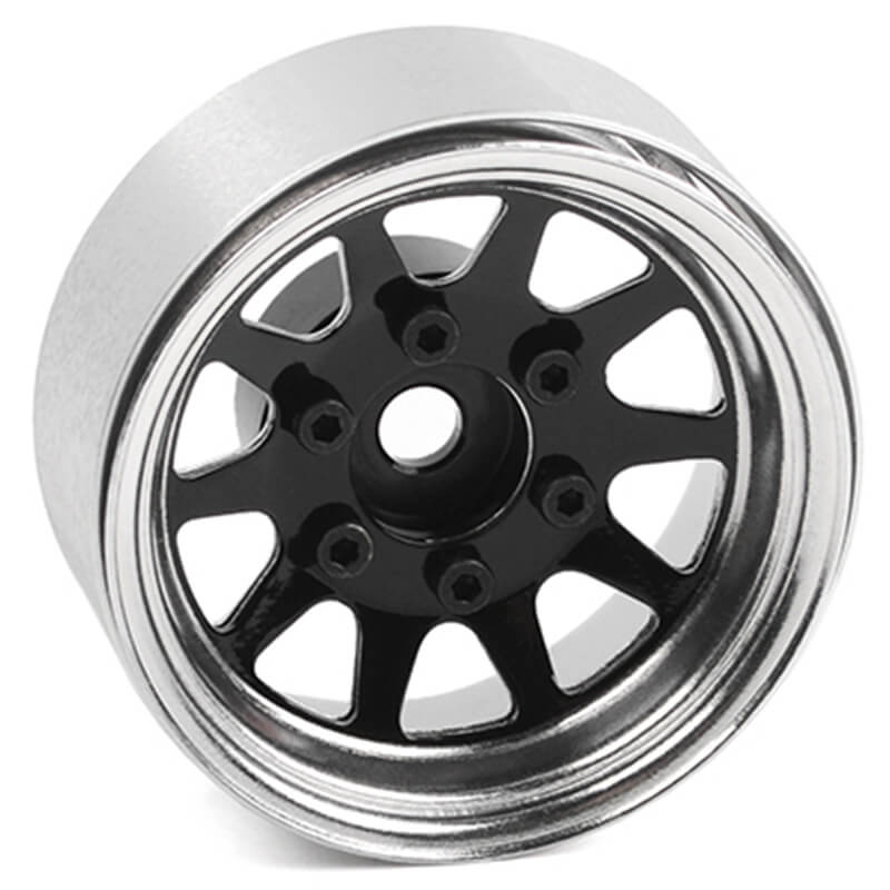 Rc4wd Oem 6-lug Stamped Steel 1.55