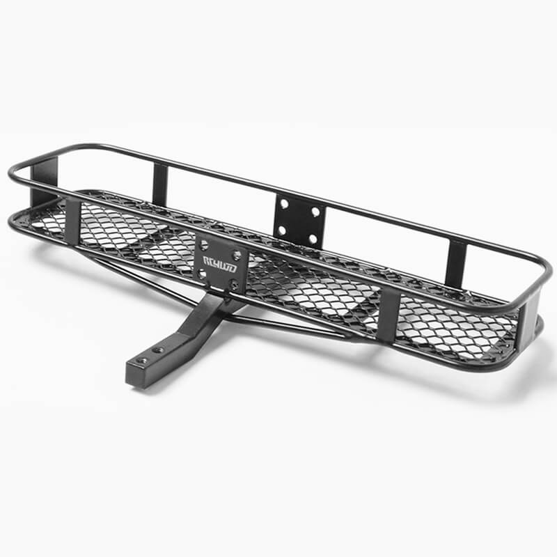 Rc4wd Scale Rear Hitch Carrier