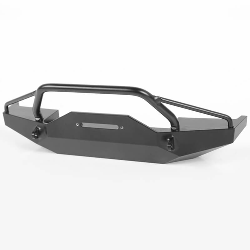 Rc4wd Type B Machine Front Winch Bumper For Tf2