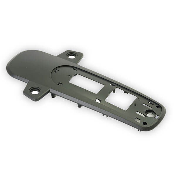 Hubsan Zino Upper Body Shell Black