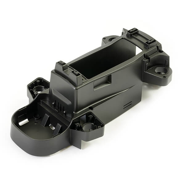 Hubsan Zino Lower Body Shell Black