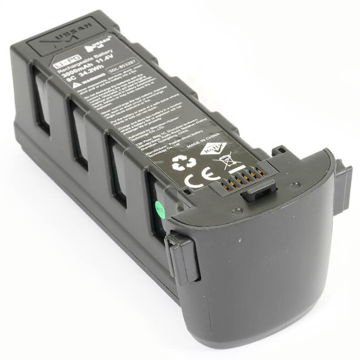 Hubsan Zino Pro Battery Black